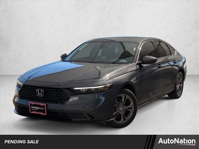 New 2026 Honda Accord EX-L image 1