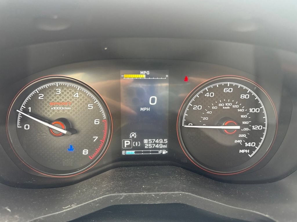 Used 2024 Subaru Forester Sport AWD/4WD image 16