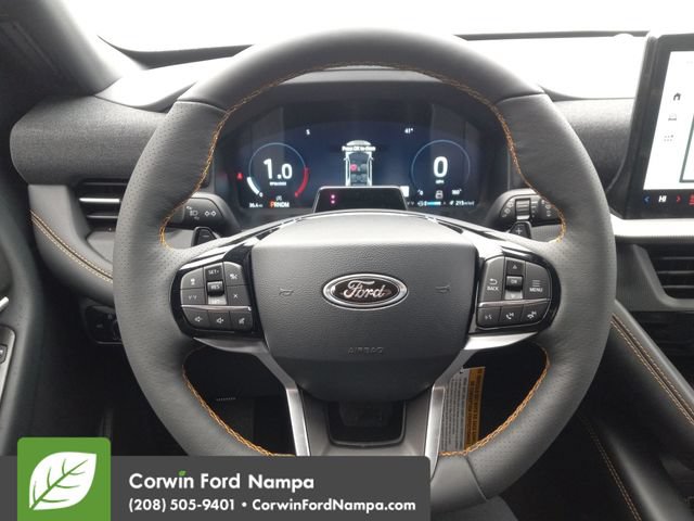 New 2026 Ford Explorer Tremor w/ Tremor Ultimate Package AWD/4WD image 14