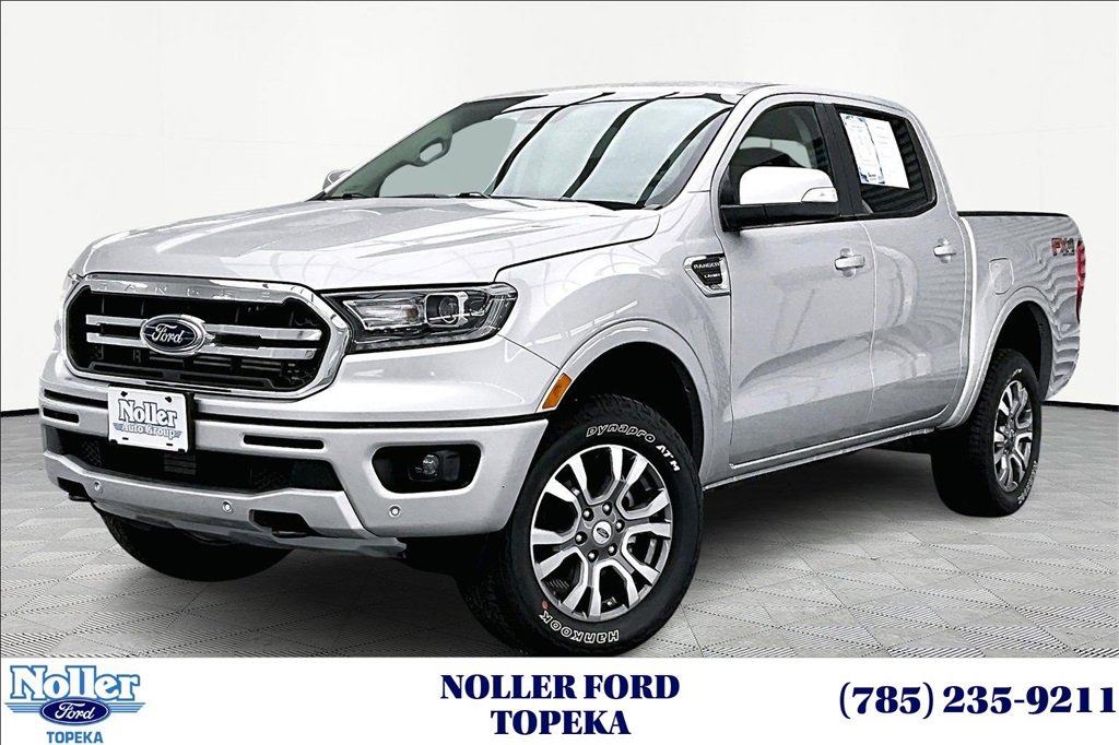 Used 2019 Ford Ranger Lariat w/ Equipment Group 501A Mid