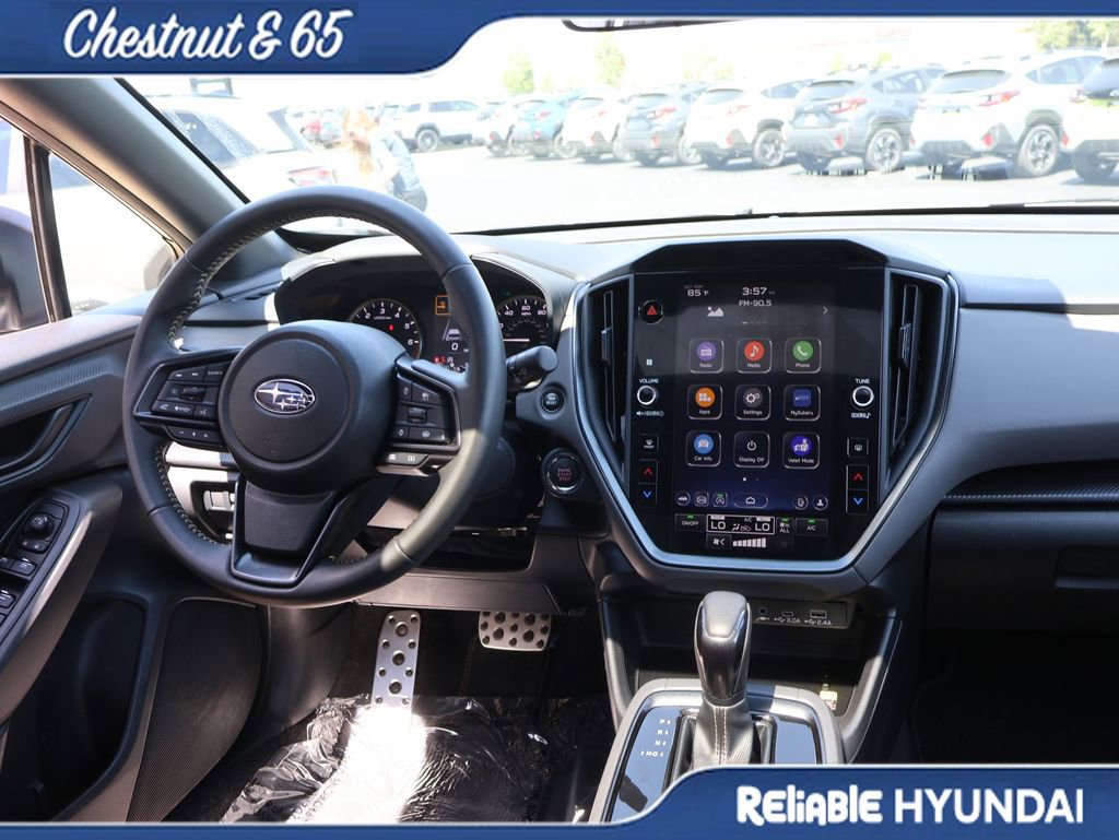 Used 2025 Subaru Crosstrek 2.5i Sport AWD/4WD image 14