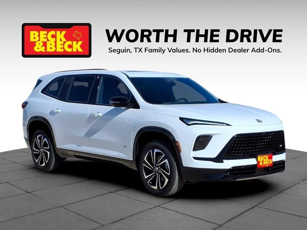 New 2026 Buick Enclave Sport Touring w/ Power Package image 3