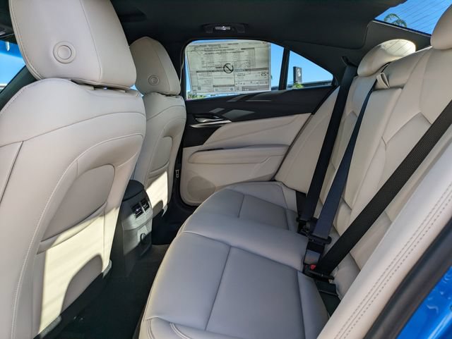 New 2026 Cadillac CT4 Luxury w/ Sun And Sound Package AWD/4WD image 15