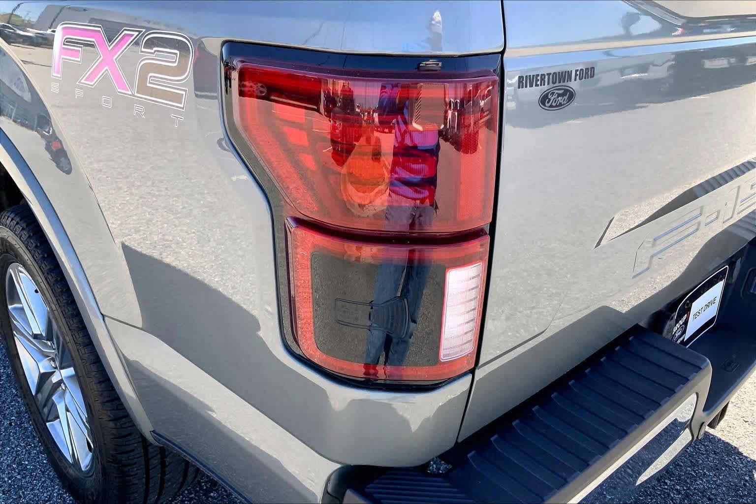 Used 2020 Ford F150 Lariat w/ Trailer Tow Package RWD image 44
