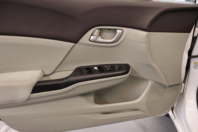 Used 2012 Honda Civic LX image 8