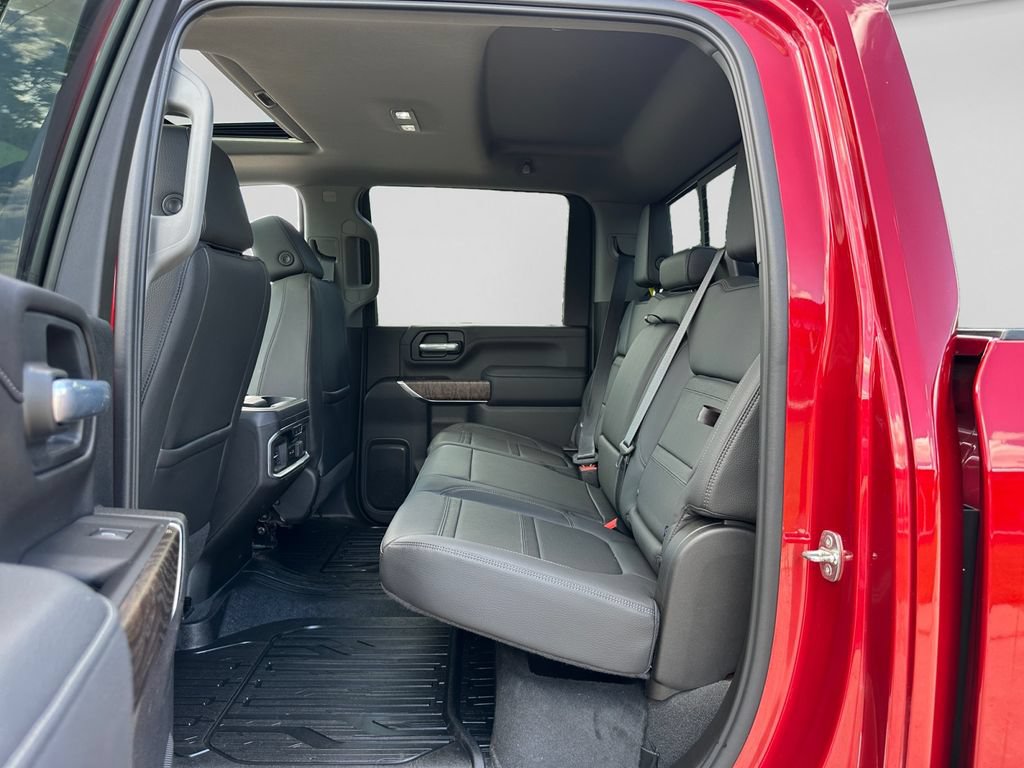 Used 2021 GMC Sierra 2500 Denali w/ Denali Ultimate Package AWD/4WD image 38