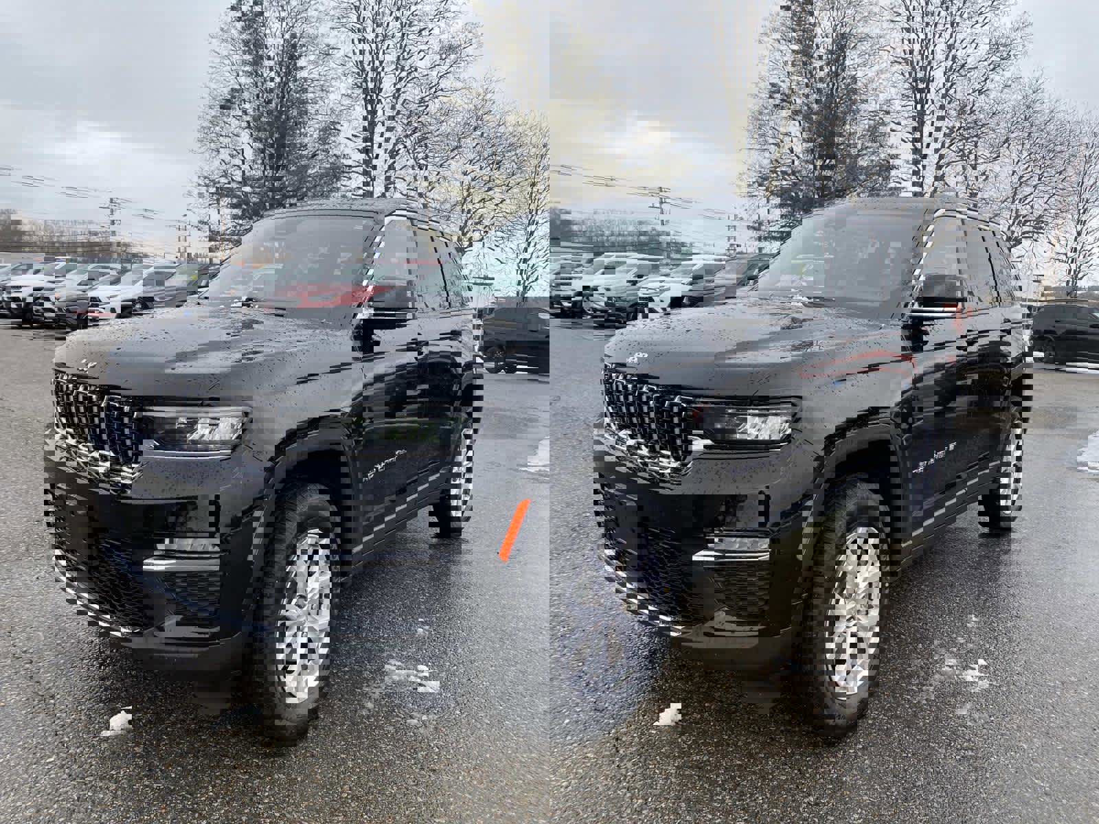 Certified 2022 Jeep Grand Cherokee Limited image 9