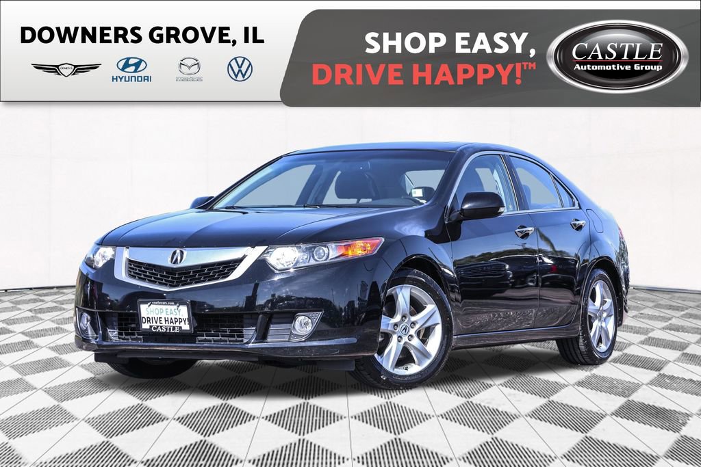Used 2010 Acura TSX Sedan FWD image 1