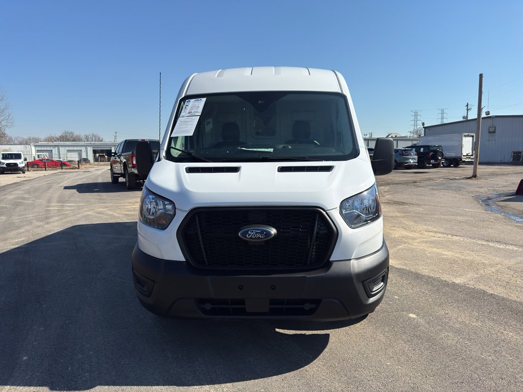 Used 2023 Ford Transit 150 Medium Roof image 9