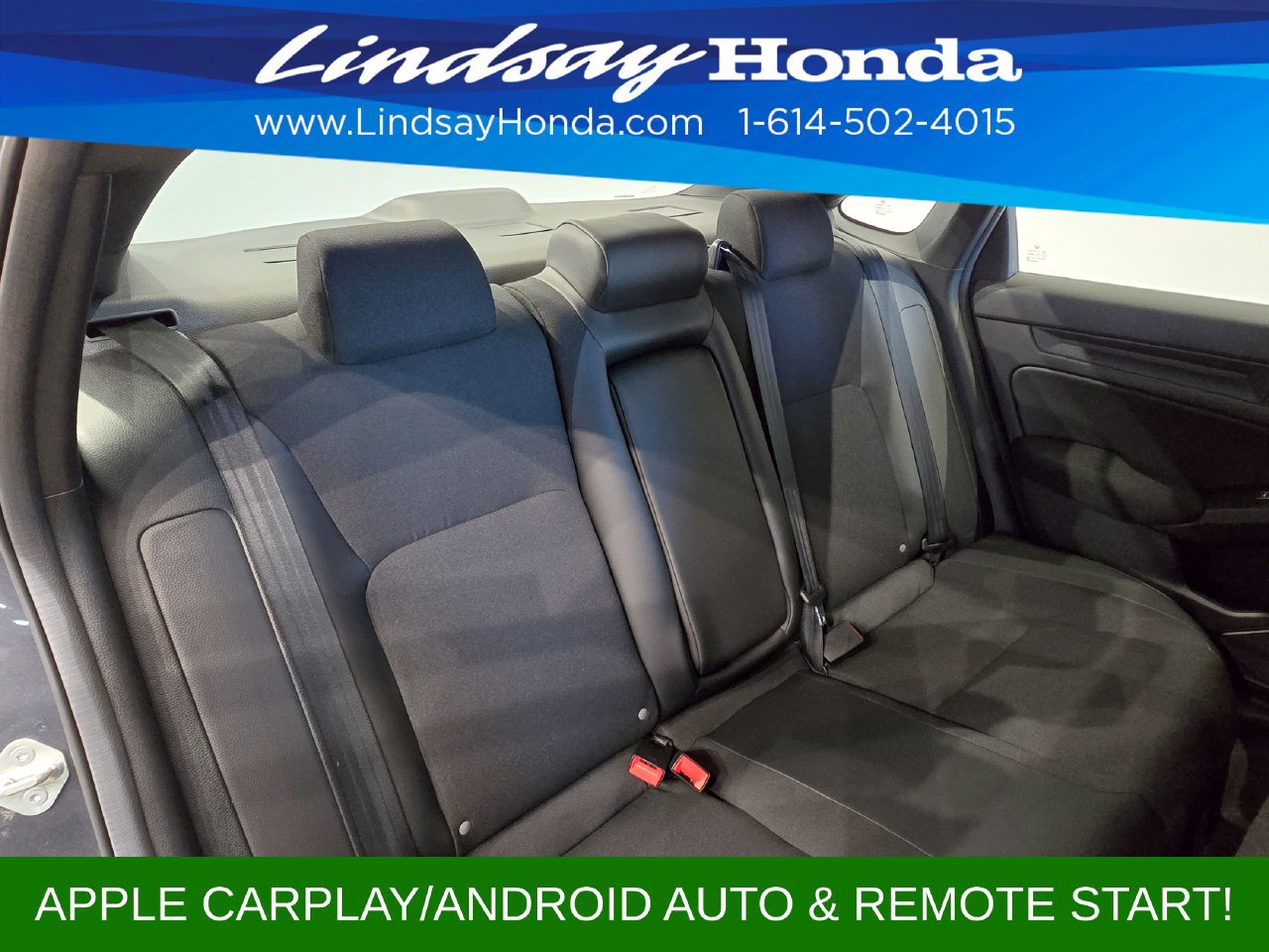 Used 2025 Honda Civic Sport image 9