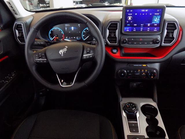 Used 2024 Ford Bronco Sport Free Wheeling w/ Convenience Package AWD/4WD image 12