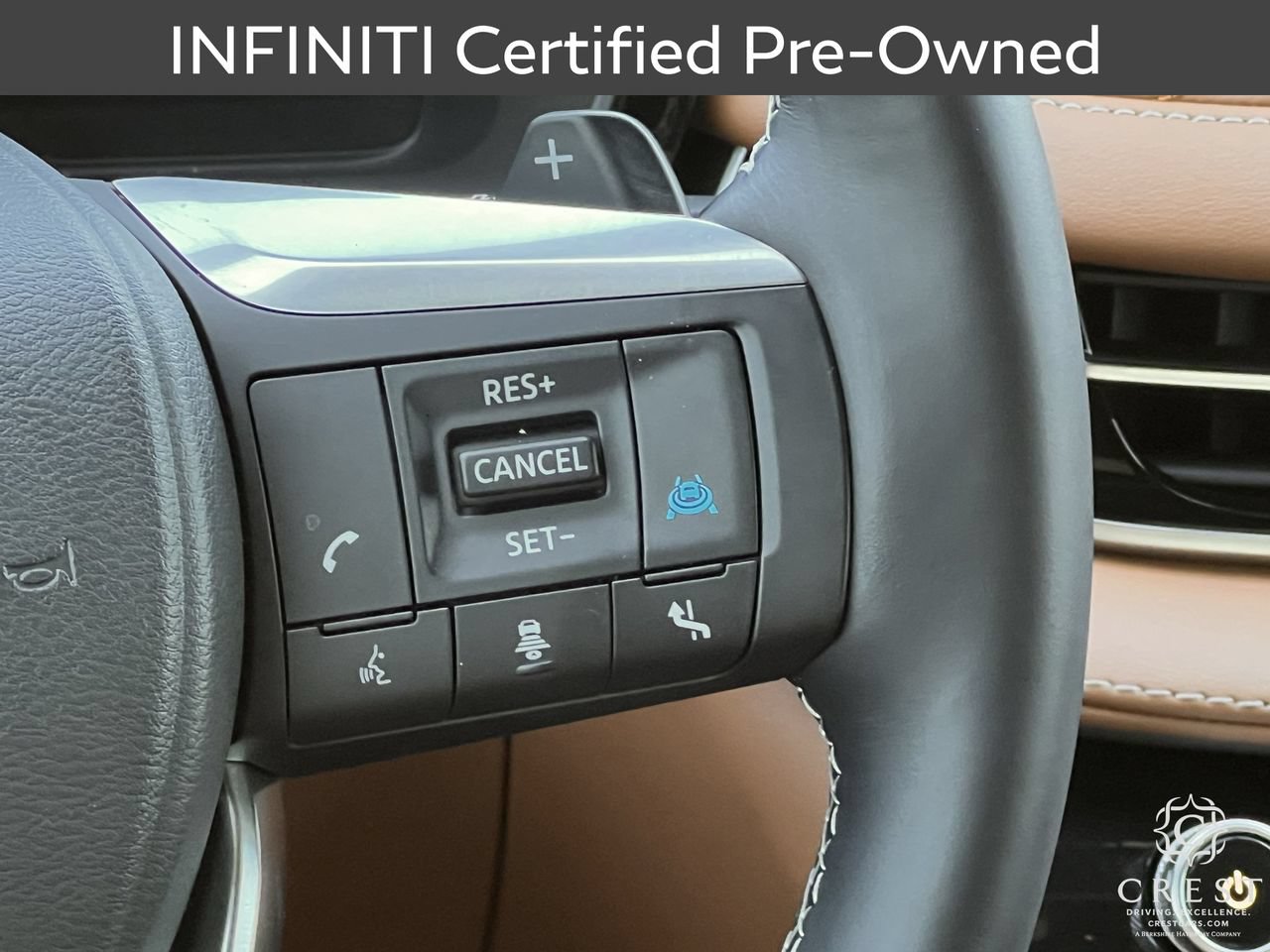 Certified 2026 INFINITI QX60 Autograph w/ Autograph Tech Package AWD/4WD image 16