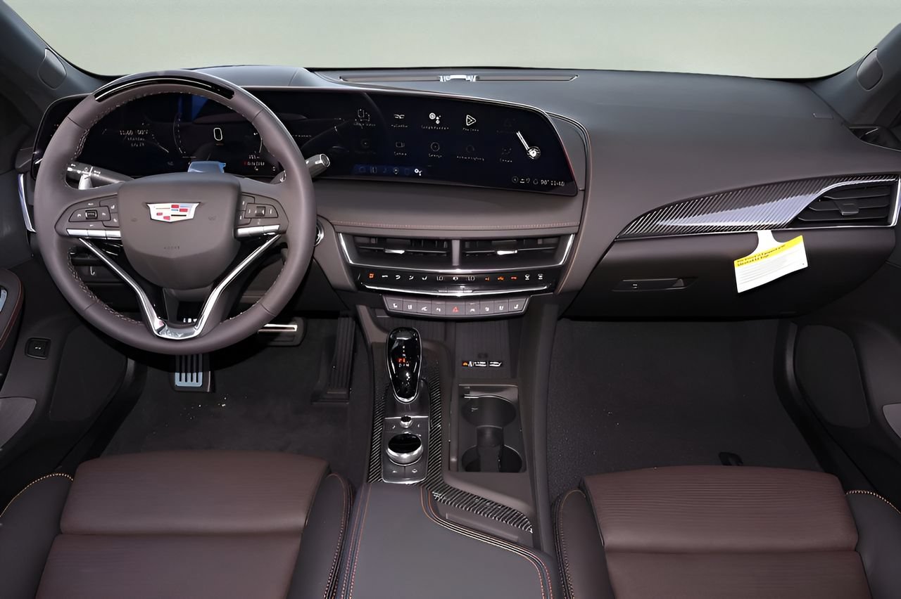 New 2026 Cadillac CT5 Sport RWD image 14