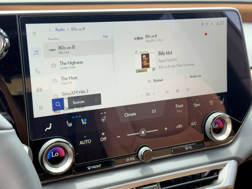 New 2026 Lexus RX 350 Premium Plus AWD/4WD image 23