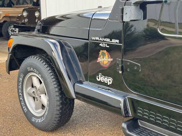 Used 1997 Jeep Wrangler Sahara image 12