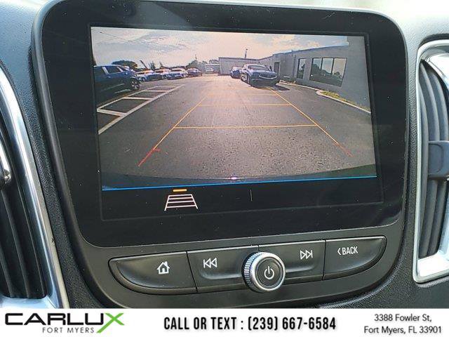 Used 2020 Chevrolet Malibu LT w/ Leather Package FWD image 30