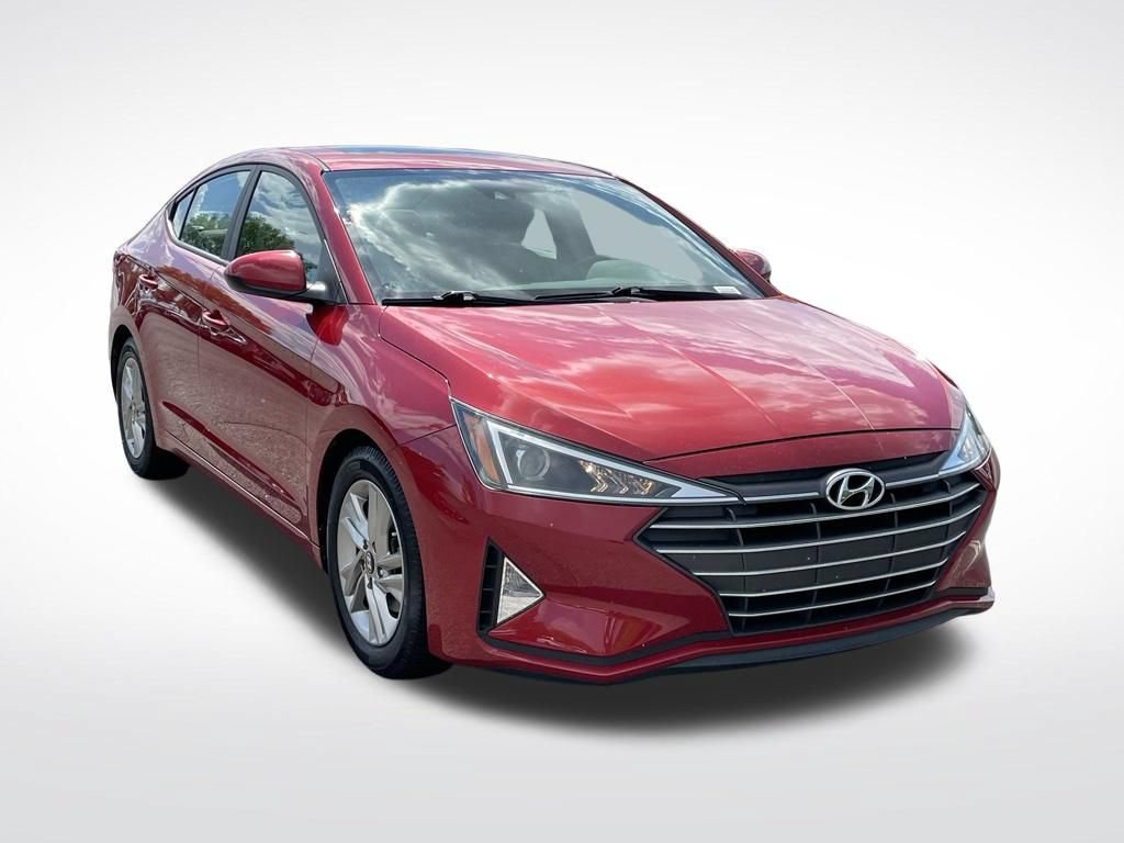 Used 2019 Hyundai Elantra Value Edition FWD image 8