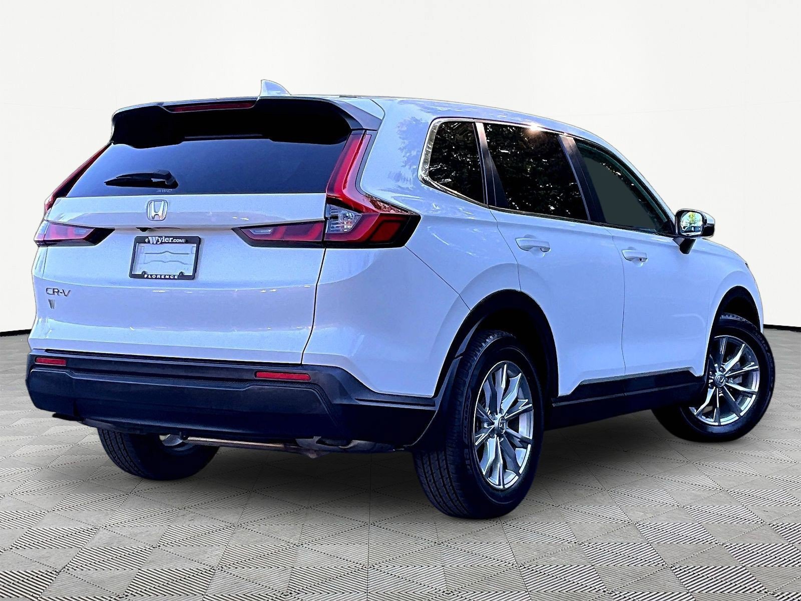 Certified 2024 Honda CR-V EX image 6