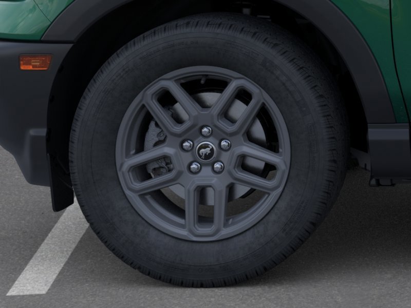 New 2025 Ford Bronco Sport Big Bend AWD/4WD image 19