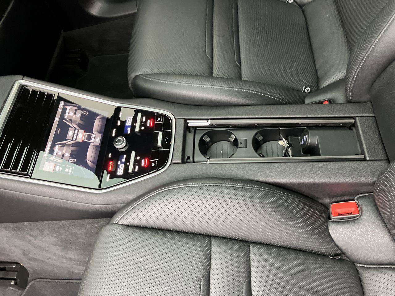 Used 2023 Porsche Panamera Platinum Edition w/ Sportdesign Package image 36