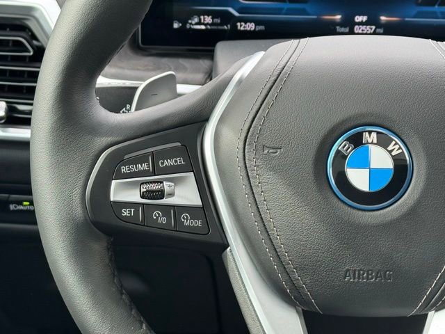 Certified 2026 BMW X5 xDrive50e image 22