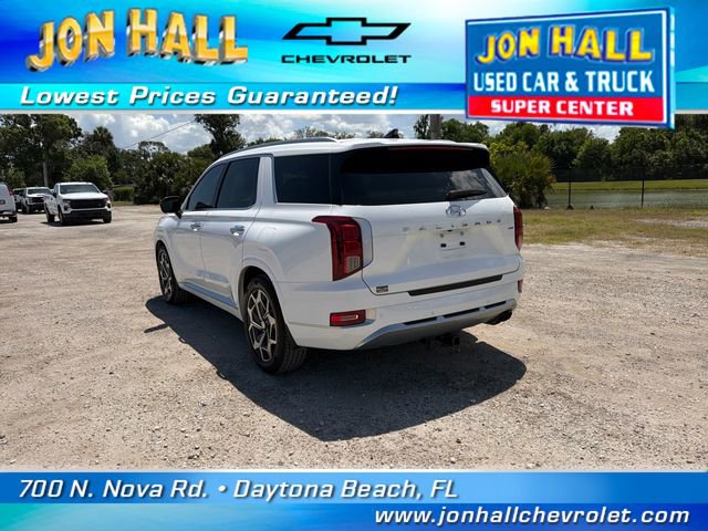 Used 2021 Hyundai Palisade Calligraphy w/ Cargo Package AWD/4WD image 9