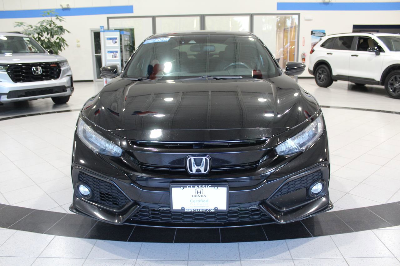 Used 2018 Honda Civic Sport Touring image 70