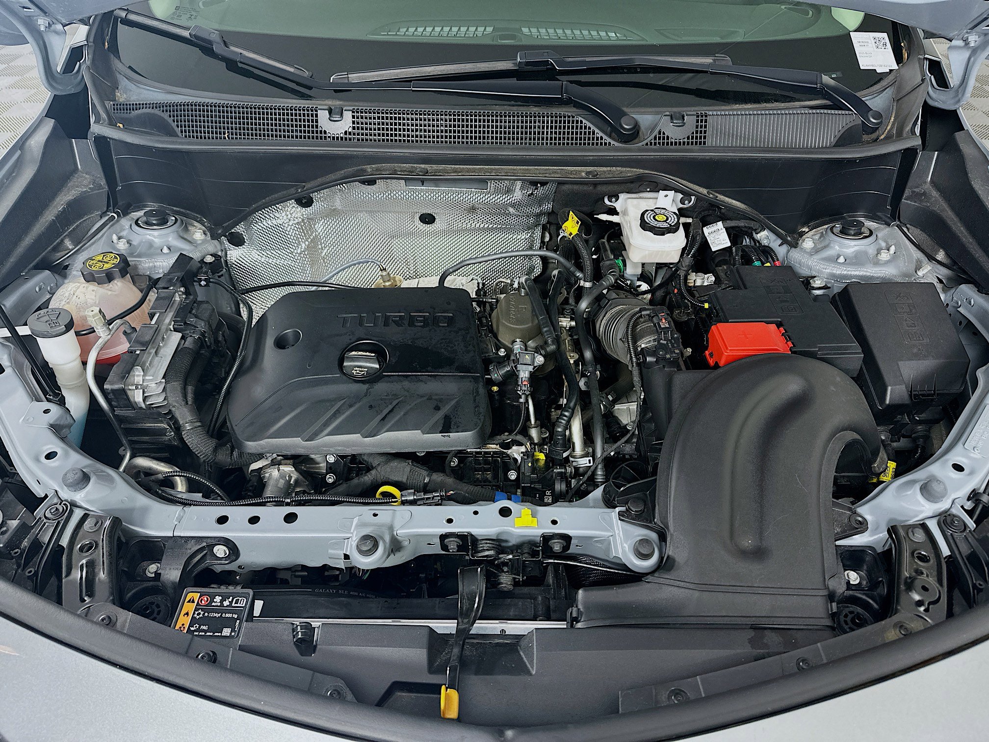Used 2025 Buick Encore GX Preferred FWD image 31