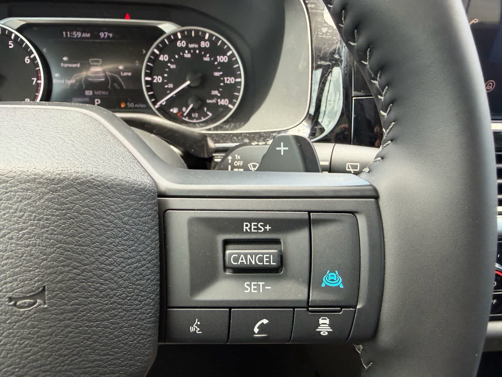 New 2026 Nissan Pathfinder SV FWD image 20