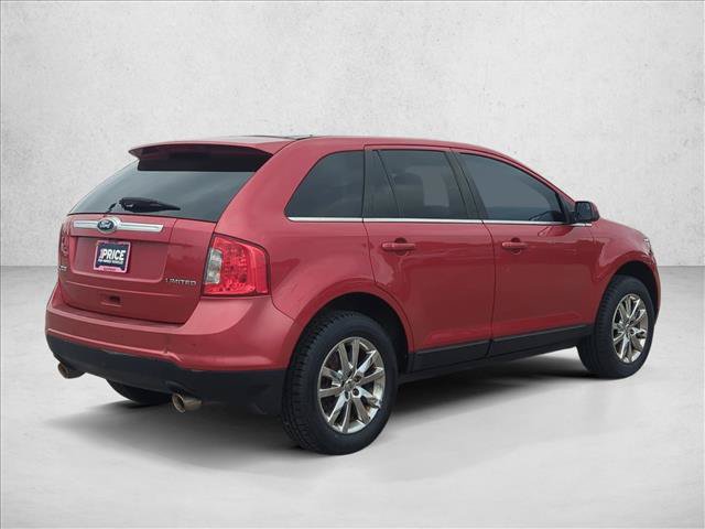 Used 2011 Ford Edge Limited w/ 301A Rapid Spec Order Code FWD image 5