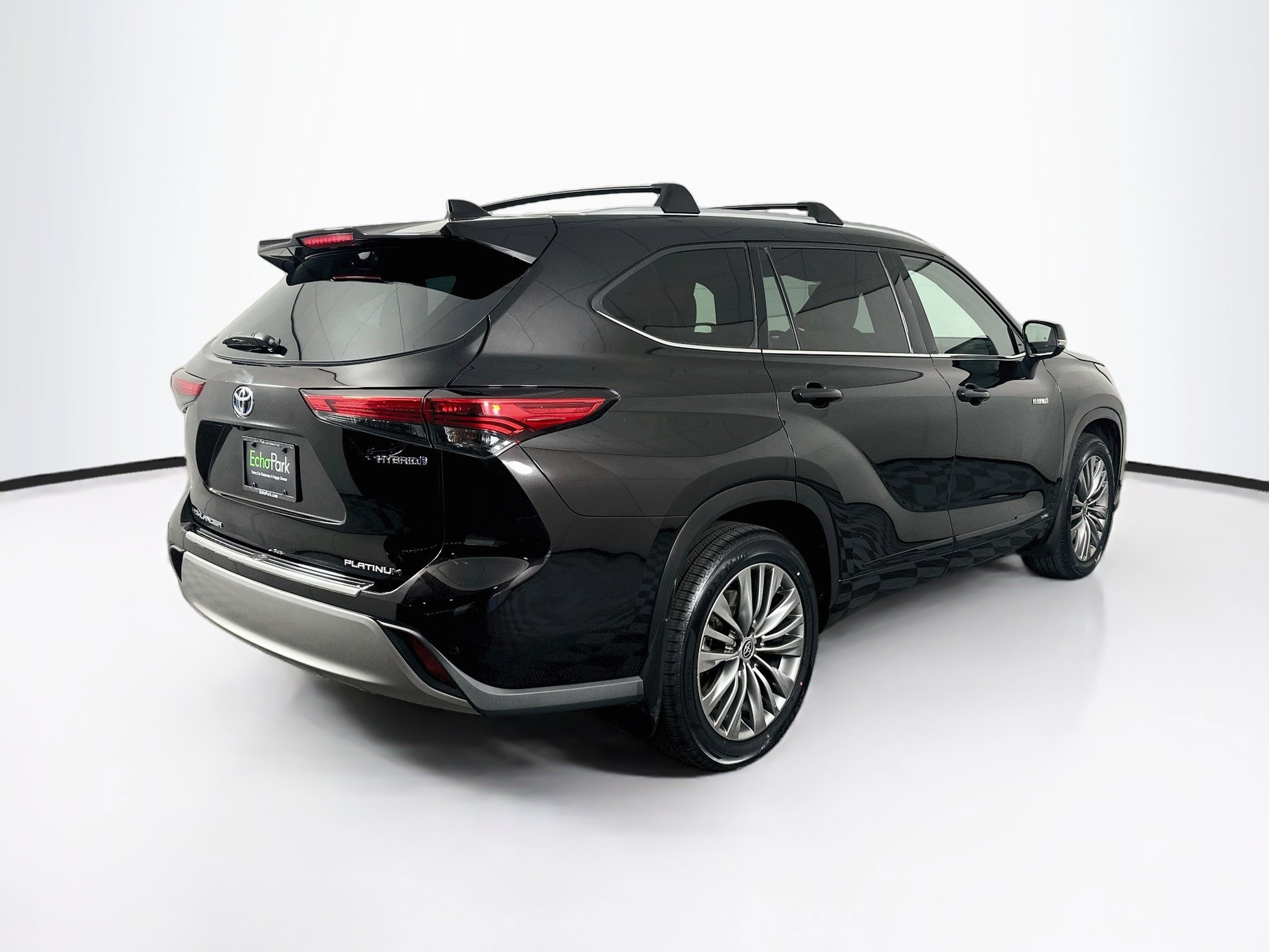 Used 2020 Toyota Highlander Platinum AWD/4WD image 9