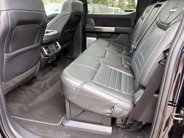 Used 2025 Ford F150 Platinum w/ Equipment Group 702A High image 10