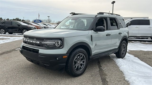 Used 2021 Ford Bronco Sport Big Bend image 2