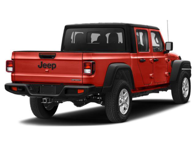 Used 2020 Jeep Gladiator Sport w/ Quick Order Package 24S AWD/4WD image 4
