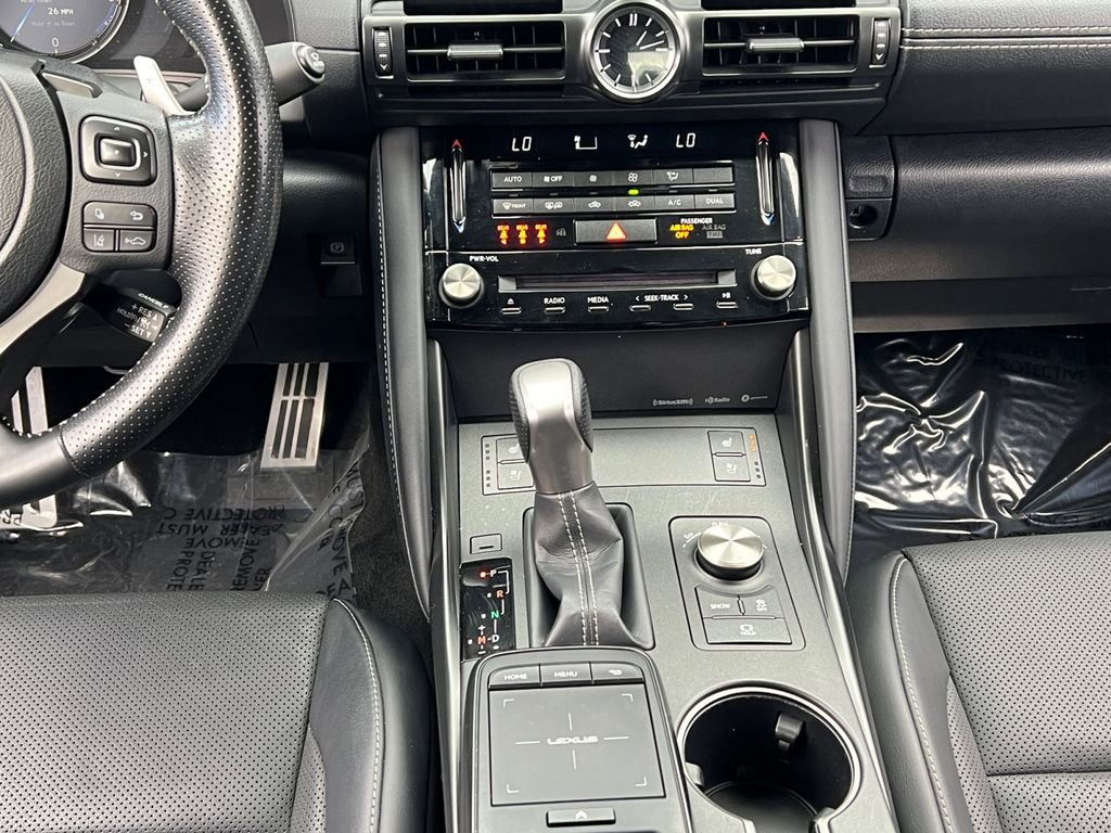 Certified 2023 Lexus IS 350 F Sport image 12