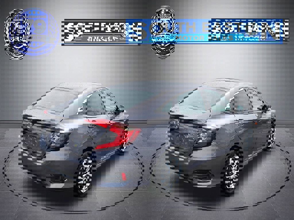 Used 2018 Honda Civic LX image 6