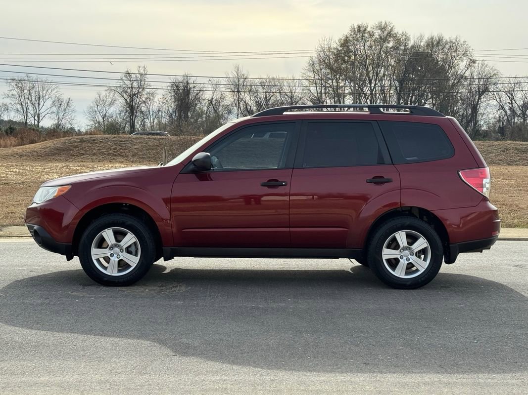 Used 2013 Subaru Forester 2.5X w/ Popular Pkg 1 image 7