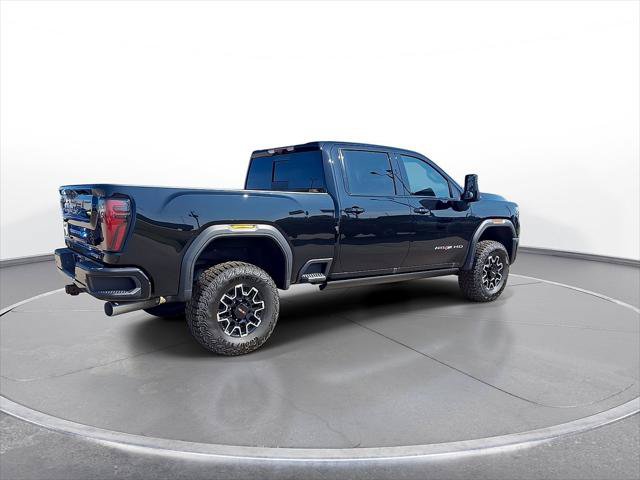 New 2026 GMC Sierra 2500 AT4X AWD/4WD image 8