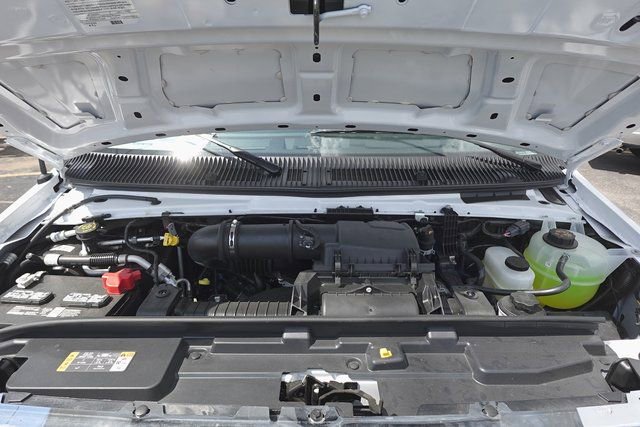 New 2026 Ford E-350 and Econoline 350 Super Duty w/ Power Equipment Group image 28