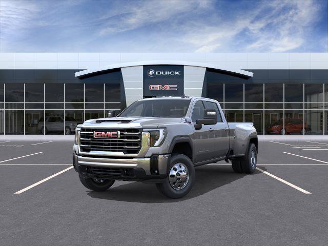 New 2026 GMC Sierra 3500 SLE w/ SLE Value Package AWD/4WD image 32