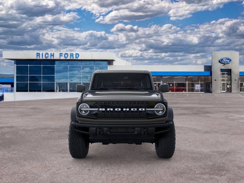 New 2026 Ford Bronco Badlands w/ Wildtrak Package AWD/4WD image 6