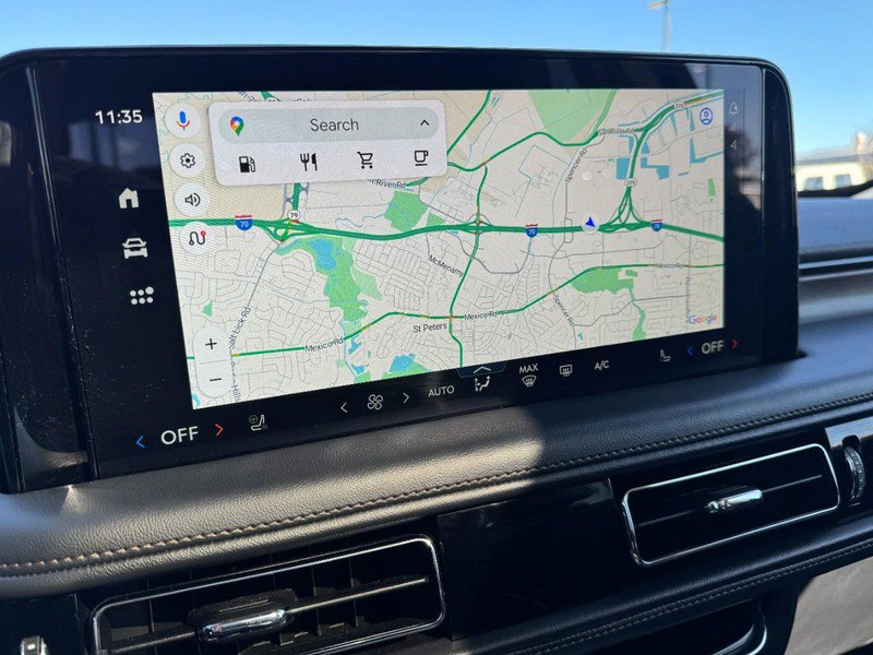 Certified 2025 Lincoln Aviator Reserve w/ Equipment Group 201A image 23