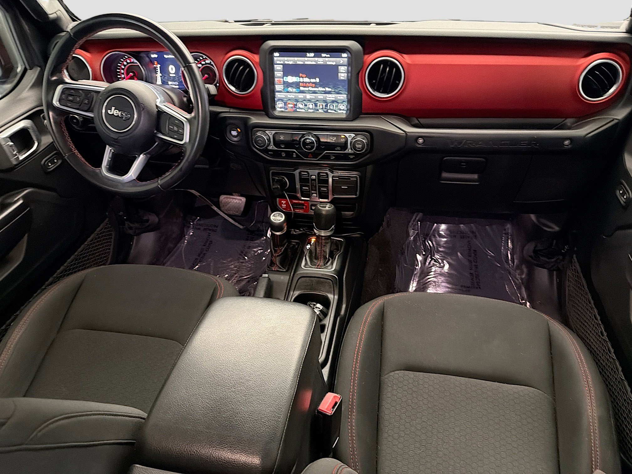 Used 2020 Jeep Wrangler Unlimited Rubicon AWD/4WD image 12