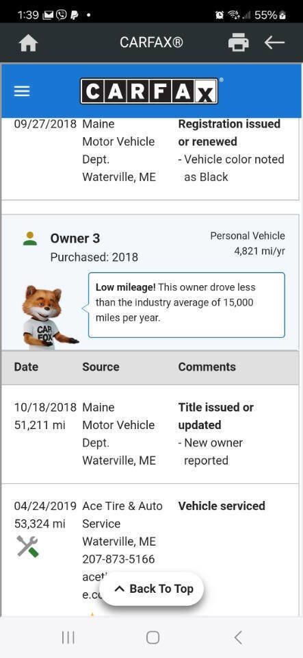 Used 2013 Nissan Leaf SL image 54