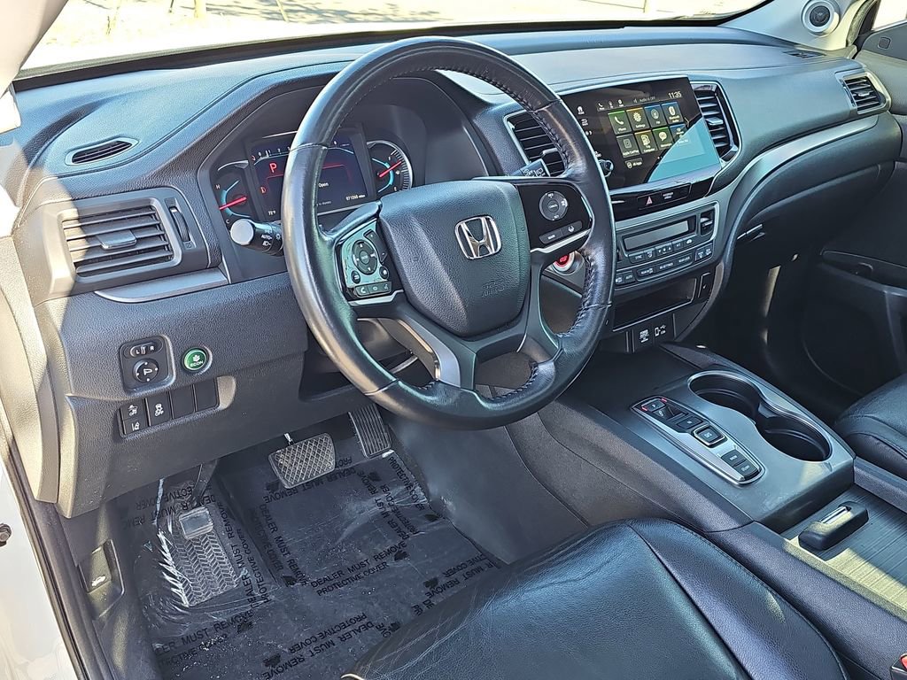 Used 2021 Honda Pilot EX-L image 19