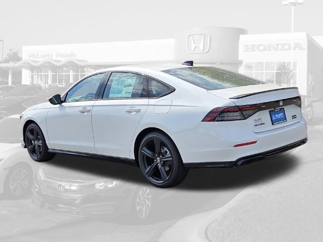 New 2026 Honda Accord Sport image 3