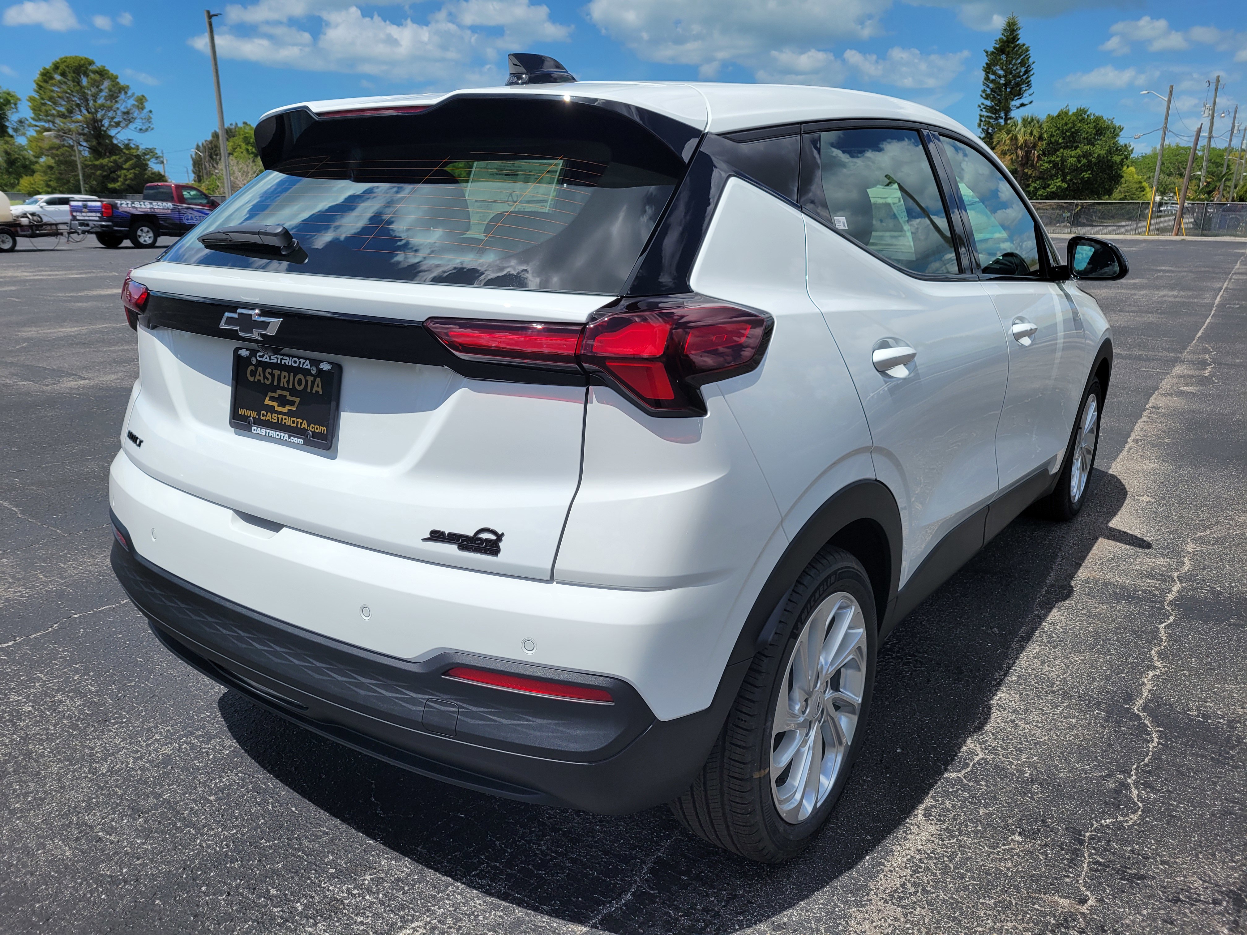 New 2027 Chevrolet Bolt LT image 5