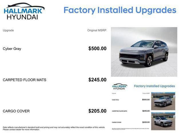 New 2026 Hyundai Ioniq 9 Limited AWD/4WD image 6