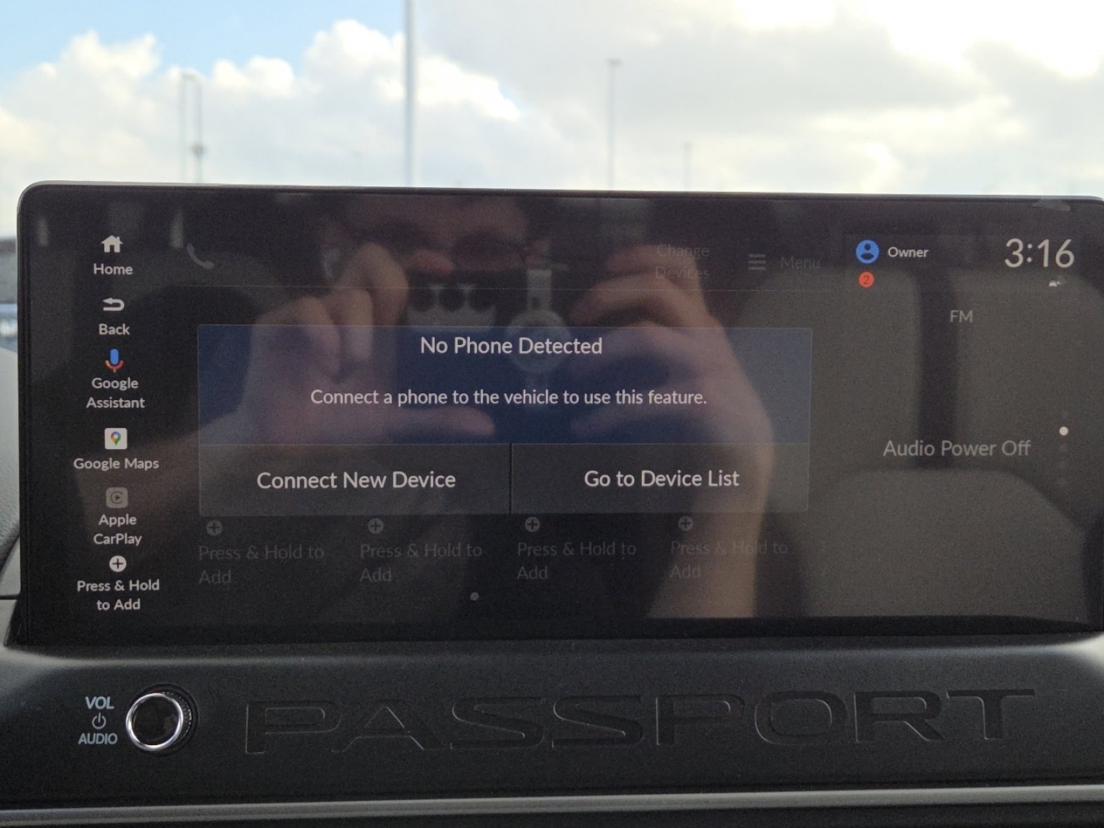 New 2026 Honda Passport TrailSport Elite image 32