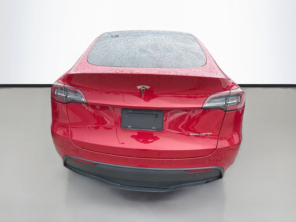 Used 2022 Tesla Model Y Long Range AWD/4WD image 7